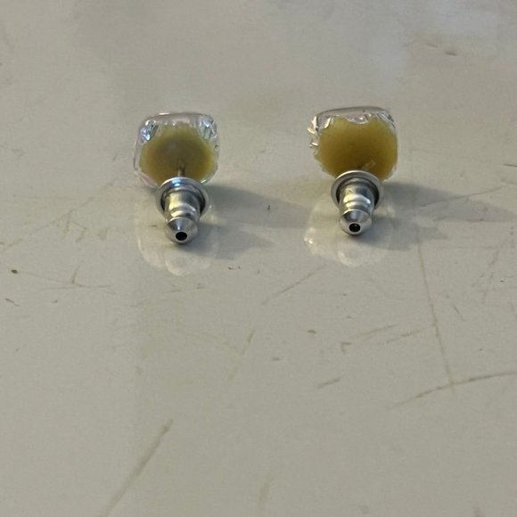 Iridescent Earrings - Picture 2 of 2